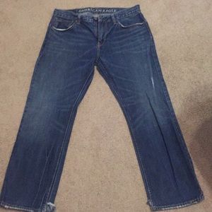 American eagle men’s jeans